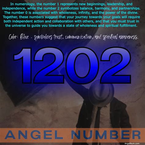 1202 angel number meaning|1202 Angel Number Spiritual Meaning, Twin Flame,。